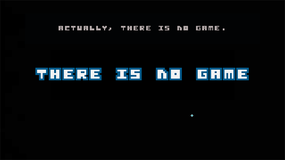 Screenshot image of There is no game game