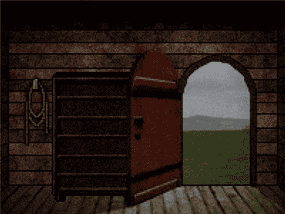 Screenshot image of Don't Escape game
