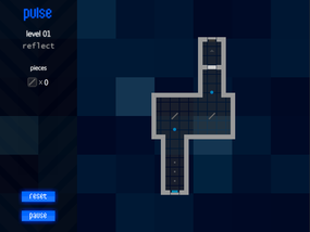 Screenshot image of pulse game