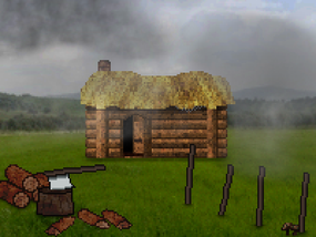 Screenshot image of Don't Escape game