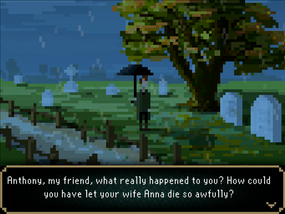 Screenshot image of The Last Door - Chapter 2: Memories game