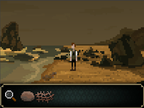 Screenshot image of The Last Door - Chapter 2: Memories game