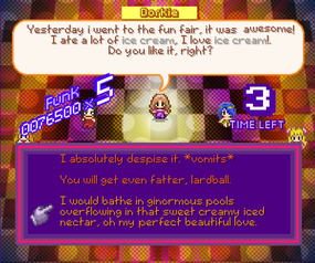 Screenshot image of Love me, fast! game