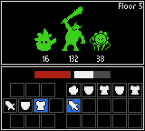 Screenshot image of Three Goblets game