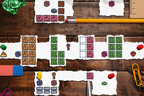 Screenshot image of Doodle Alive game