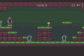 Screenshot image of A Grim Love Tale game