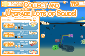 Screenshot image of Squid Ink game
