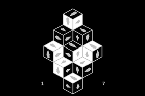 Screenshot image of black game