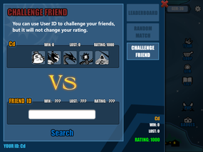 Screenshot image of Pocket Creature PVP game