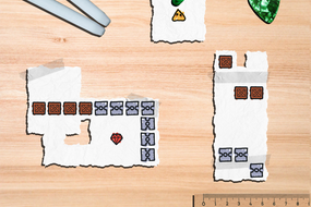 Screenshot image of Doodle Alive game