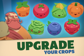 Screenshot image of Idle Harvest game