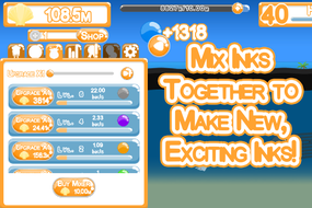 Screenshot image of Squid Ink game