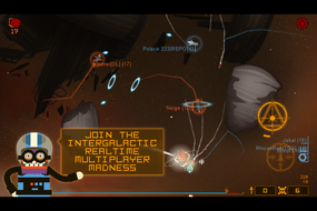 Screenshot image of Pocket Fleet game