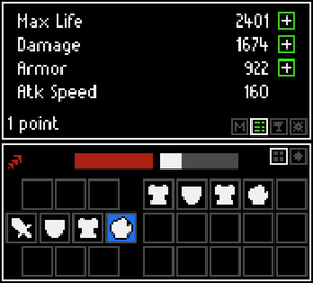 Screenshot image of Three Goblets game