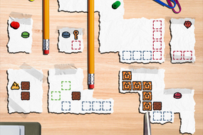 Screenshot image of Doodle Alive game