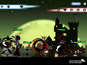 Screenshot image of Pocket Creature PVP game