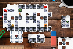 Screenshot image of Doodle Alive game