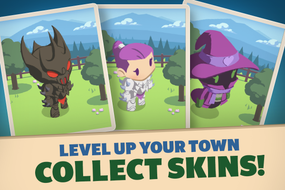 Screenshot image of Idle Harvest game