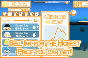 Screenshot image of Squid Ink game