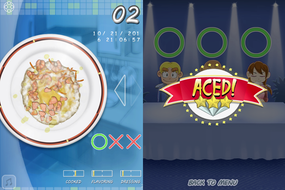 Screenshot image of Fry Me Omelettes game