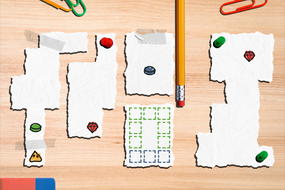 Screenshot image of Doodle Alive game