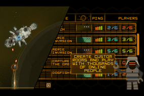 Screenshot image of Pocket Fleet game