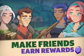 Screenshot image of Idle Harvest game