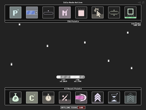 Screenshot image of Idlefall game