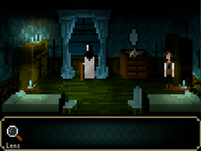 Screenshot image of The Last Door - Chapter 2: Memories game