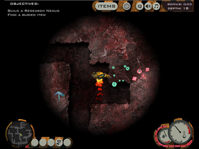 Screenshot image of Glean game