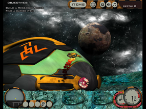 Screenshot image of Glean game
