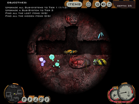 Screenshot image of Glean game