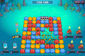 Screenshot image of Puzzle Fuzz: Episode 2 game