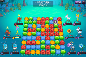 Screenshot image of Puzzle Fuzz: Episode 2 game