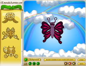 Screenshot image of Mutato Creator game