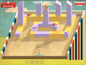 Screenshot image of Stackout game