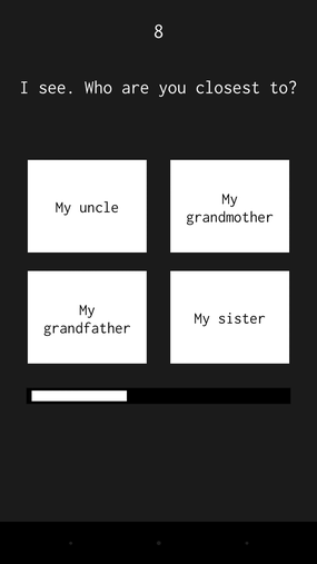 Screenshot image of Indefinite: Interrogation Game game