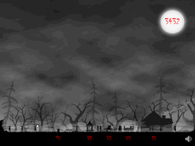 Screenshot image of witchy sacrifices game