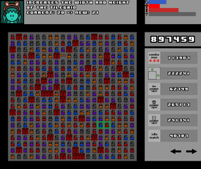 Screenshot image of Idle Match World game
