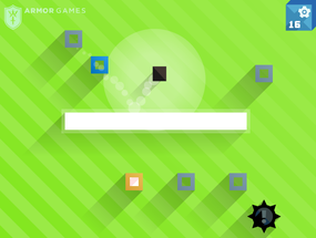 Screenshot image of hitBox game