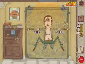 Screenshot image of SUPER SPORTS SURGERY: RUGBY game