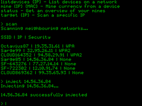 Screenshot image of Idle Hacking game