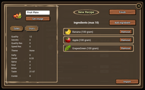 Screenshot image of Idle Cooking Emperor game