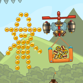 Screenshot image of Transcopter game