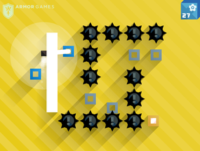 Screenshot image of hitBox game