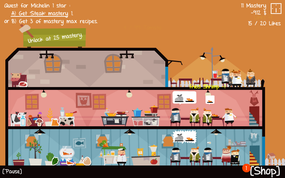 Screenshot image of ChefDay game