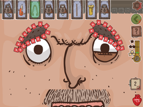 Screenshot image of SUPER SPORTS SURGERY: RUGBY game