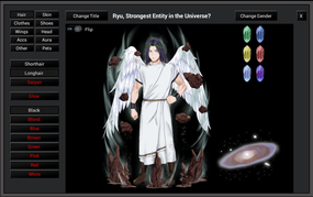 Screenshot image of Idling to Rule the Gods game