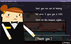 Screenshot image of ChefDay game