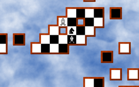 Screenshot image of Knight-errant game
